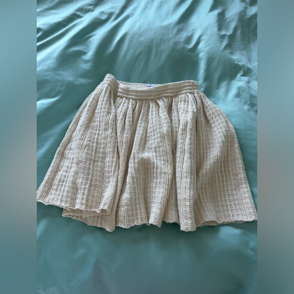 Self-portrait skirt